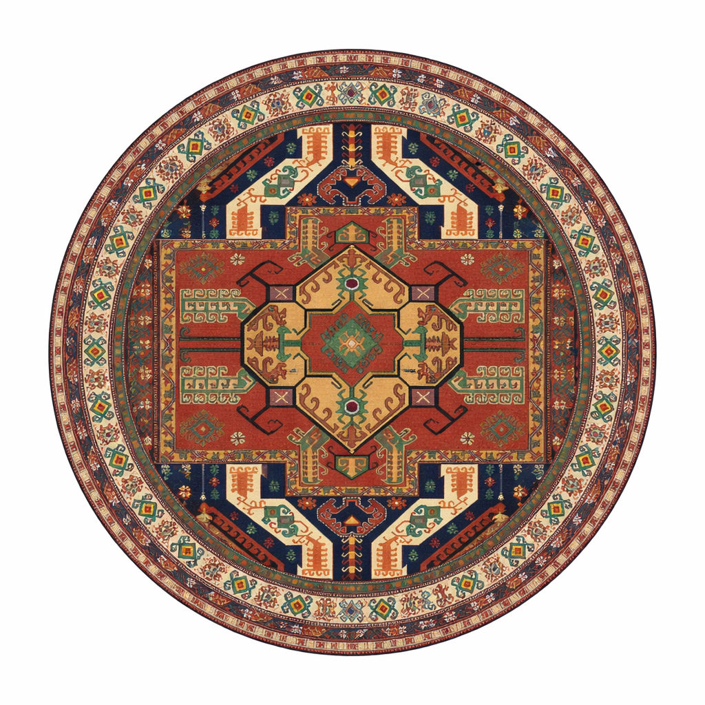 RAZAVINDA - Hand Tufted Persian Carpet